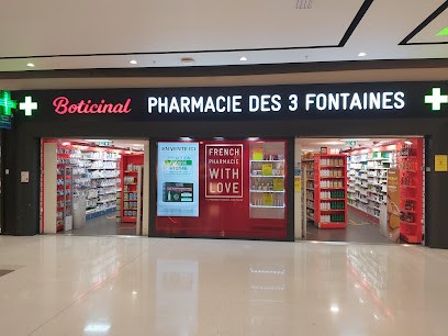 Pharmacie, Pharmacie à Cergy