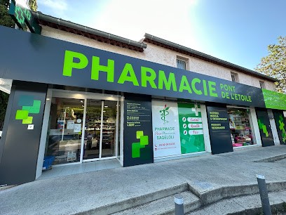 Pharmacie Sageloli, Pharmacie à Roquevaire