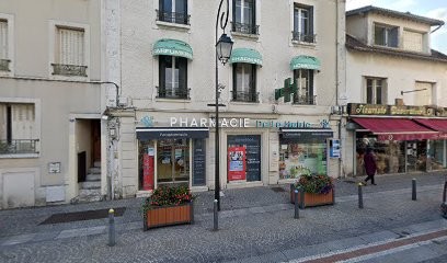 PHARMACIE DE LA MAIRIE, Pharmacie aux Mureaux