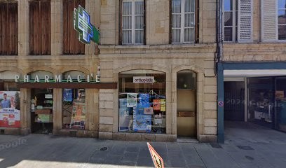 Pharmacie Scordel, Pharmacie à Langres