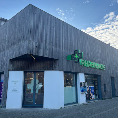 Pharmacie Beaussier, Pharmacie à Angers