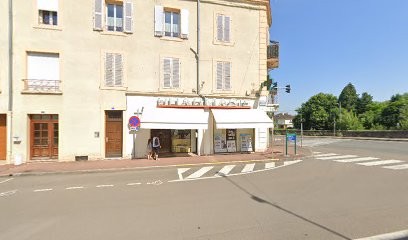 Aprium Pharmacie De La Gare, Pharmacie à Paray-le-Monial