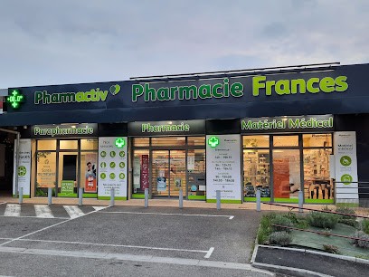 Pharmacie Francès, Pharmacie à Monclar-de-Quercy