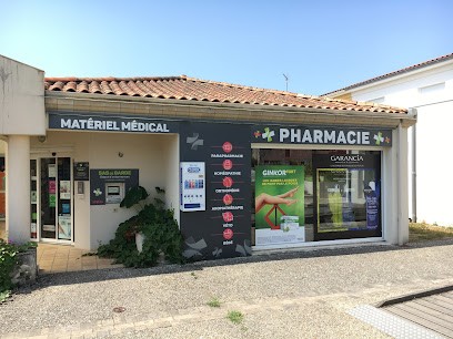 Pharmacie Rodier, Pharmacie à Soubise