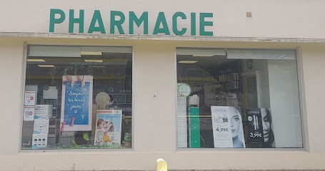 Pharmacie Robert, Pharmacie à Saint-Nabord