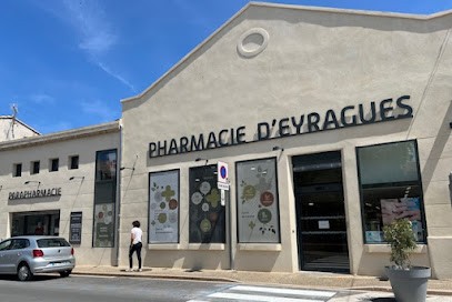 Pharmacie d'Eyragues, Pharmacie à Eyragues
