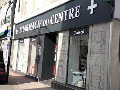 Pharmacie du Centre, Pharmacie à Roche-la-Molière