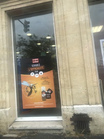 Pharmacie Saint Lie, Pharmacie à Charleville-Mézières