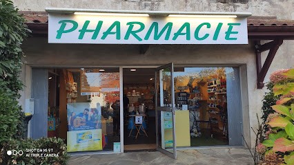 Pharmacie d'Urcuit, Pharmacie à Urcuit