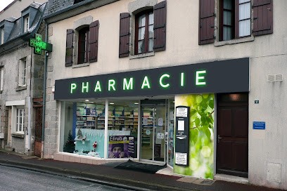 Pharmacie La Valerienne, Pharmacie à Saint-Vaury