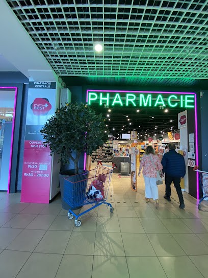 Pharmacie Centrale, Pharmacie à La Ville-du-Bois