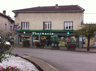 PHARMACIE OLIVA- SEVAIN, Pharmacie à Chalamont