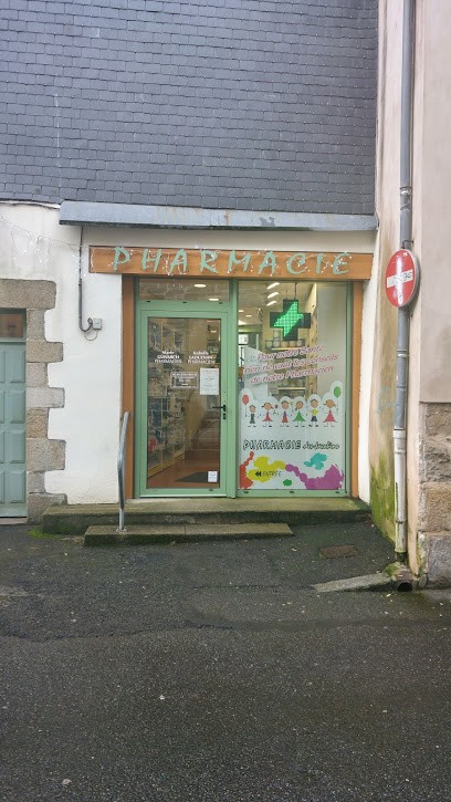 Pharmacie des Jacobins, Pharmacie à Morlaix