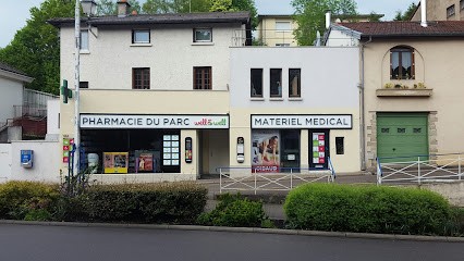 Pharmacie du Parc well&well, Pharmacie à Contrexéville