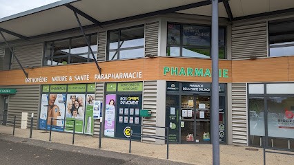 💊 PHARMACIE DE LA PORTE D'ALSACE, Pharmacie à Dannemarie