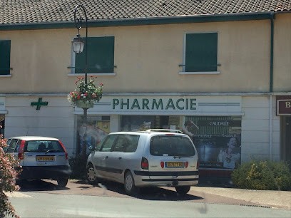 Pharmacie de la Grand'cour, Pharmacie à Dissay
