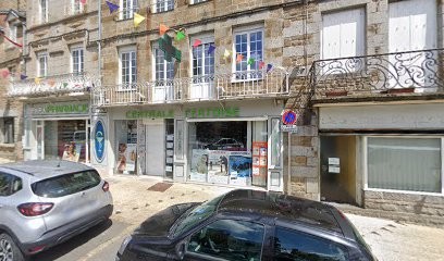 Pharmacie Centrale Fertoise, Pharmacie à La Ferté Macé