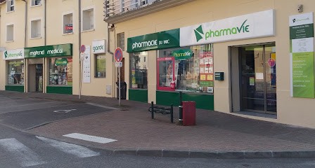 Pharmacie du Parc, Pharmacie à Moirans