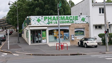 PHARMACIE DE LA CITADELLE, Pharmacie à Charleville-Mézières