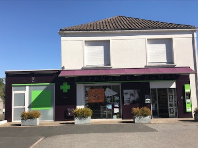 PHARMACIE THOMAS, Pharmacie à La Forêt-sur-Sèvre