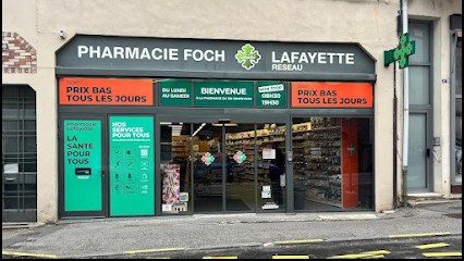 Snc Pharmacie Foch, Pharmacie à Rodez