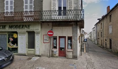 Pharmacie Muller, Pharmacie au Dorat