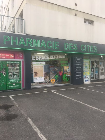 Pharmacie Des Cités, Pharmacie à Montluçon
