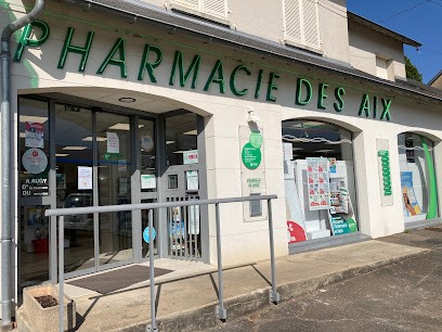 Pharmacie des Aix d'Angillon, Pharmacie aux Aix-d'Angillon