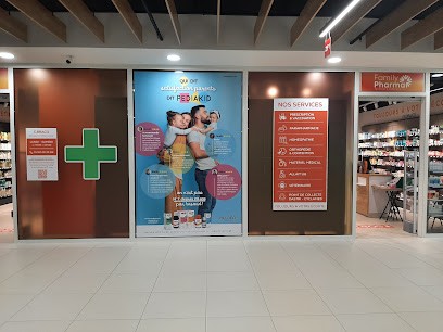 Family Pharma, Pharmacie à Yerres