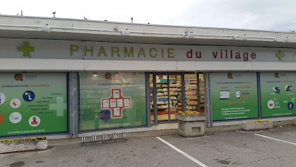 Pharmacie Du Village, Pharmacie à Saint-Martin-d'Hères
