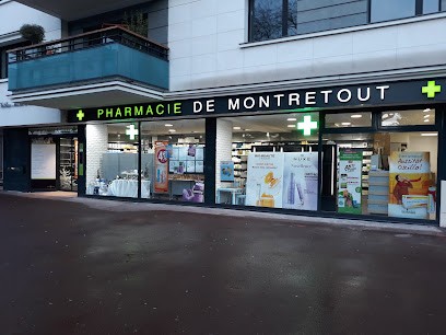 PHARMACIE DE MONTRETOUT, Pharmacie à Saint-Cloud