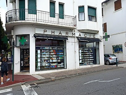 Pharmacie Franco Anglaise, Pharmacie à Saint-Jean-de-Luz