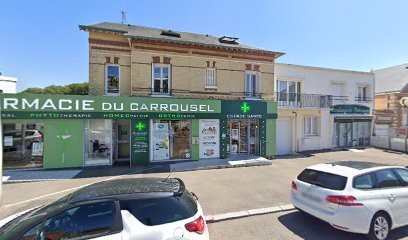 Pharmacie Du Carrousel, Pharmacie à Sainte-Adresse