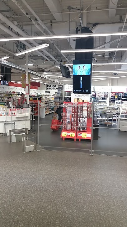 Drugstore By Auchan, Pharmacie à Puteaux