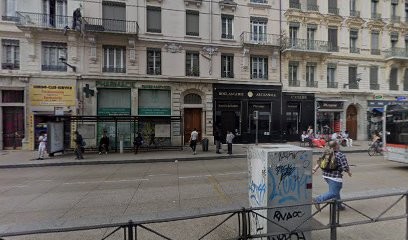 Pharmacie Favre Part-Dieu, Pharmacie à Lyon 06