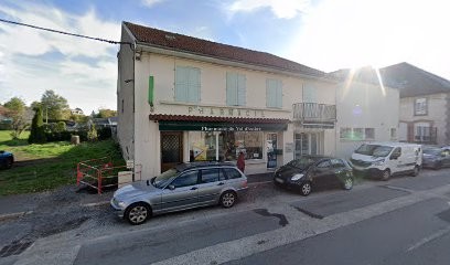 Pharmacie du Val D'Authre, Pharmacie à Jussac