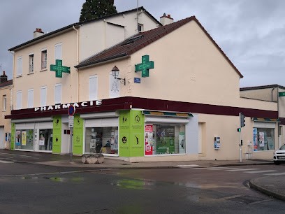 Grande Pharmacie Montchaninoise, Pharmacie à Montchanin