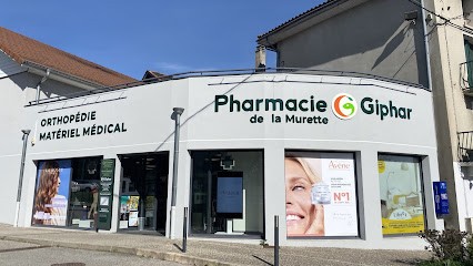 PHARMACIE DE LA MURETTE, Pharmacie à La Murette