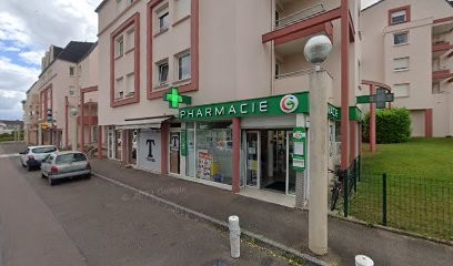 PHARMACIE DES 3 SAFFRES, Pharmacie à Fontaine-lès-Dijon