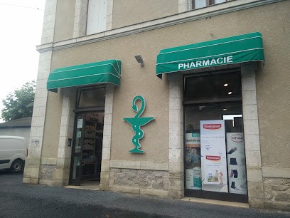 Pharmacie Lamiche Queyrel, Pharmacie à Saint-Solve