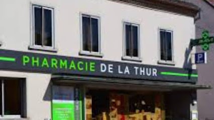 Pharmacie de la Thur, Pharmacie à Moosch