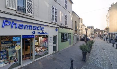 Pharmacie Njiogang Nzounkou, Pharmacie à Poissy