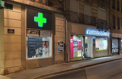 Distributeur De Préservatifs Manix, Pharmacie à Charleville-Mézières