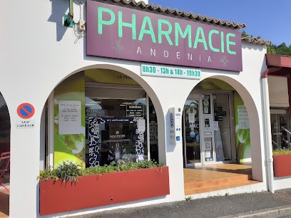 Pharmacie Andenia, Pharmacie à Saint-Jean-de-Luz