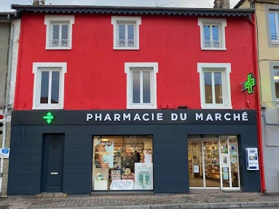 Pharmacie Garnier, Pharmacie à Meyzieu