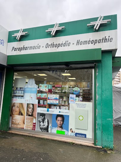 Pharmacie Audrain-Rochard, Pharmacie à Villejuif