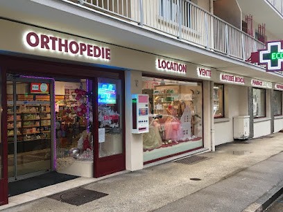Pharmacie Saint Pierre, Pharmacie à Pontarlier