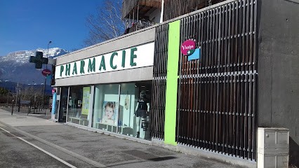 Pharmacie De La Plaine SMH, Pharmacie à Saint-Martin-d'Hères