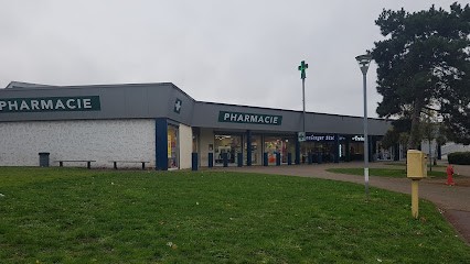 Pharmacie Du Rouvray, Pharmacie à Saint-Étienne-du-Rouvray