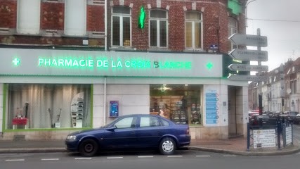 Pharmacy La Croix Blanche, Pharmacie à Croix